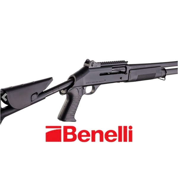 BENELLI M4 SUPER 90 TELESKOPİK YARI OTOMATİK AV TÜFEĞİ